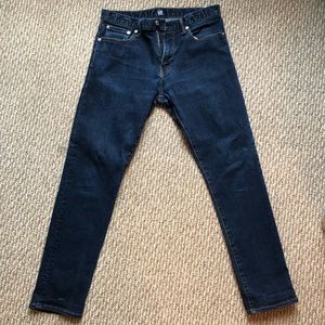 Men’s Gap Jeans 30 x 30 Slim Straight